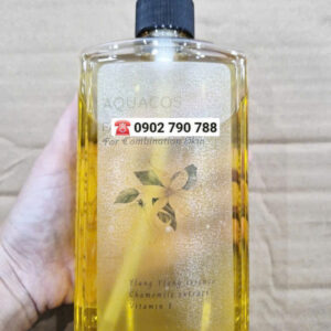 Dầu massage mặt dưỡng ẩm da hỗn hợp